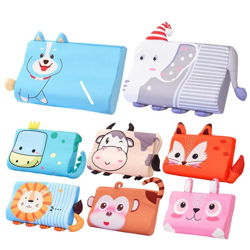 Almohada Ergonómica infantil para niños y niñas