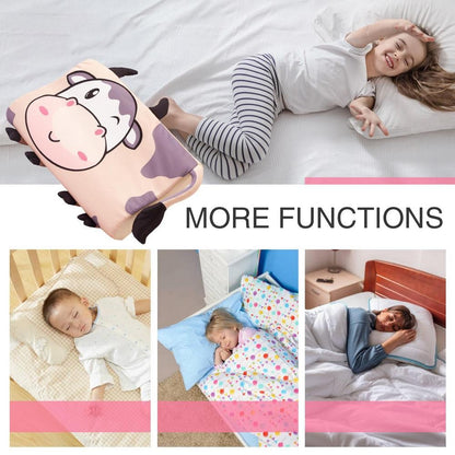 Almohada Ergonómica infantil para niños y niñas
