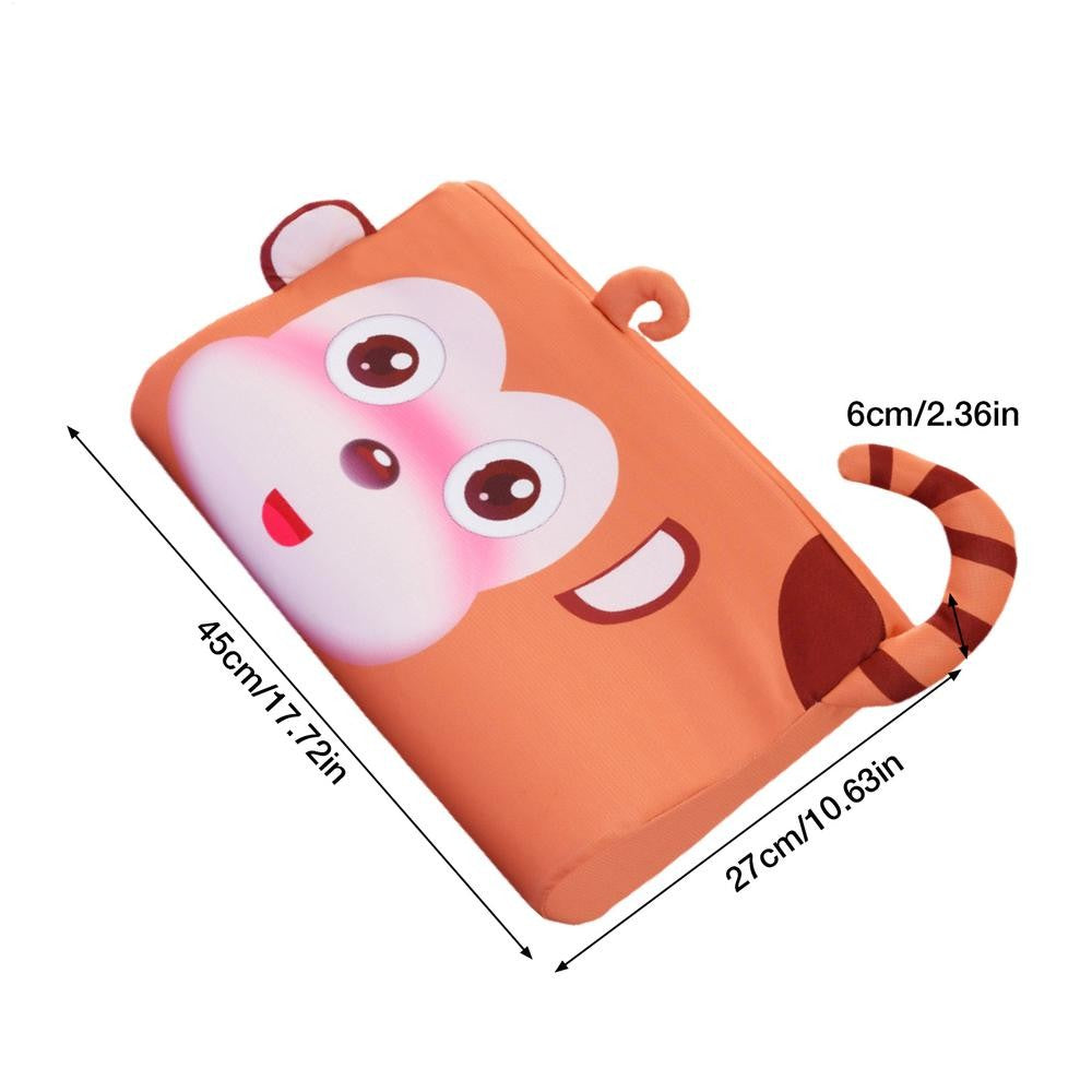 Almohada Ergonómica infantil para niños y niñas