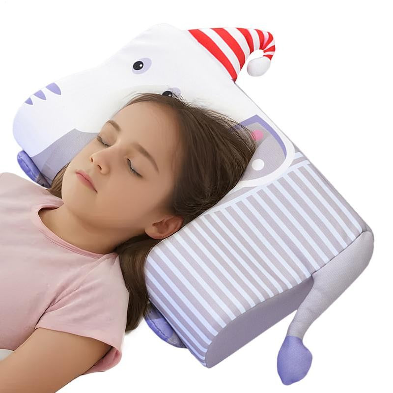 Almohada Ergonómica infantil para niños y niñas