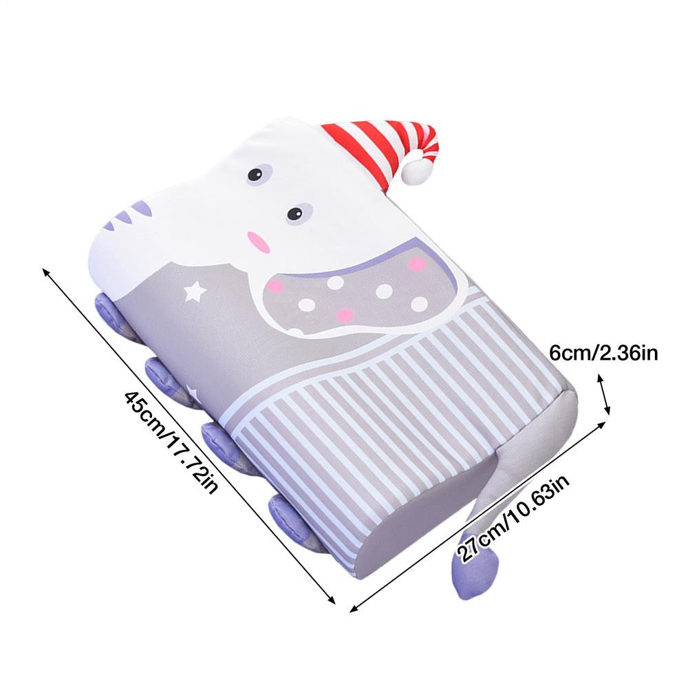 Almohada Ergonómica infantil para niños y niñas