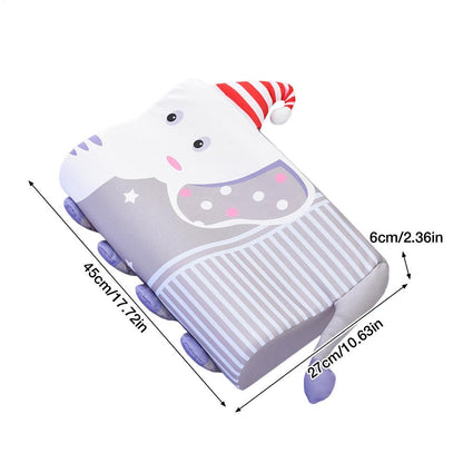 Almohada Ergonómica infantil para niños y niñas