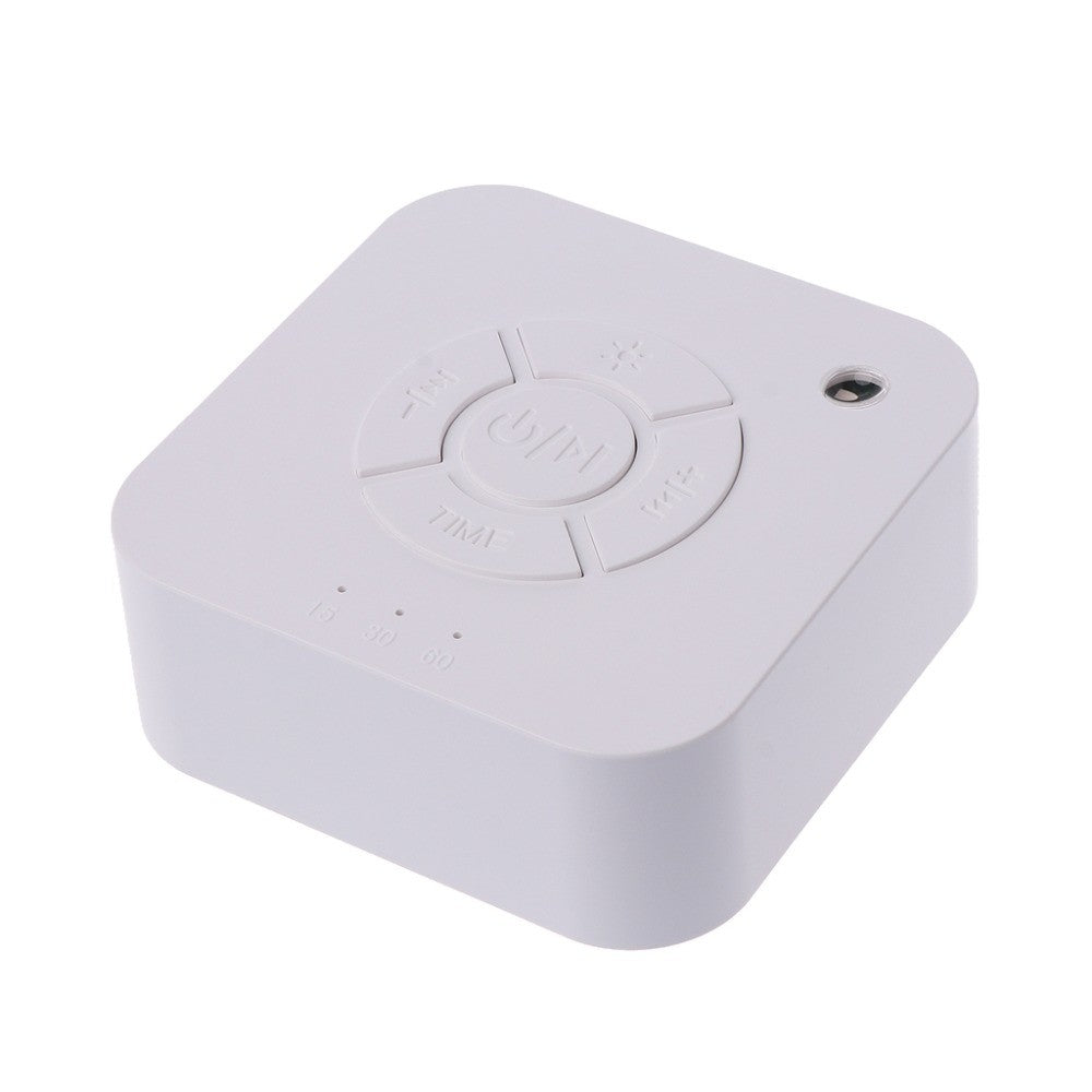 Máquina de Ruido Blanco Portátil y sonidos relajantes para Bebés.