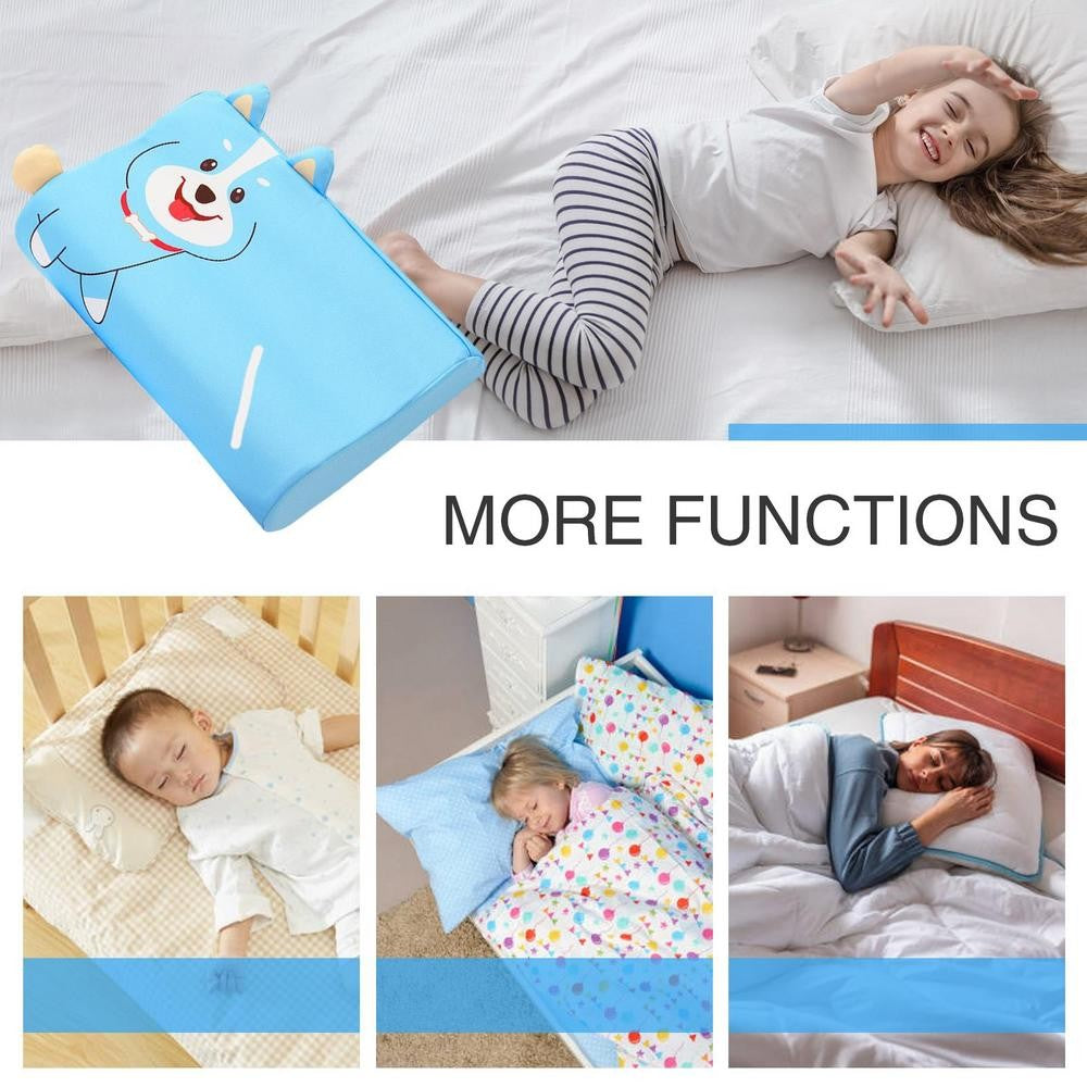 Almohada Ergonómica infantil para niños y niñas
