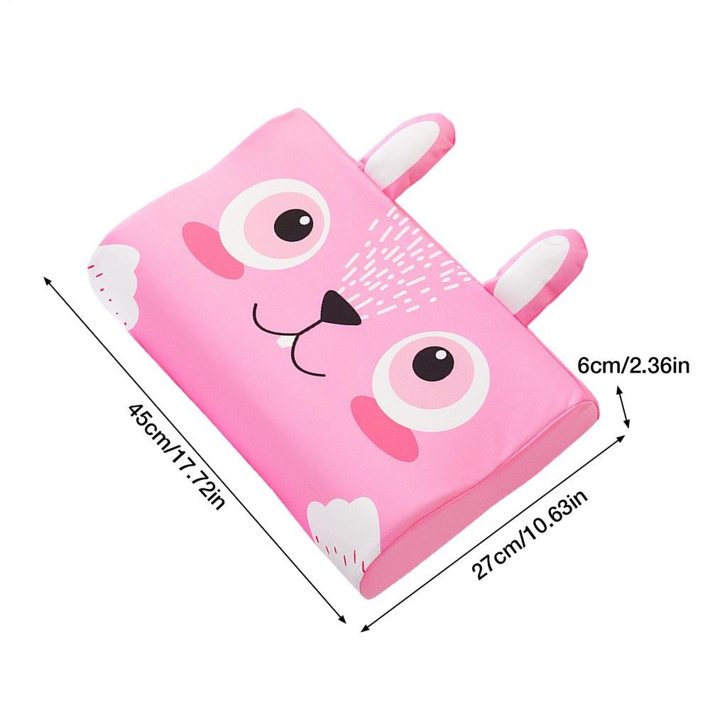 Almohada Ergonómica infantil para niños y niñas