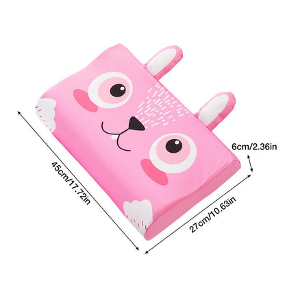 Almohada Ergonómica infantil para niños y niñas