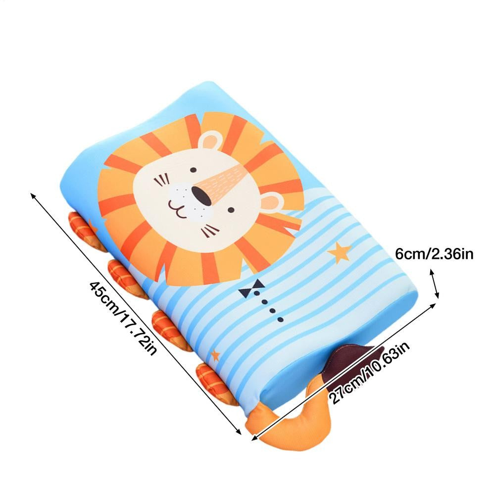 Almohada Ergonómica infantil para niños y niñas
