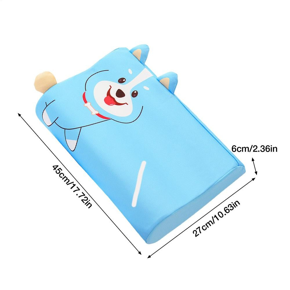 Almohada Ergonómica infantil para niños y niñas