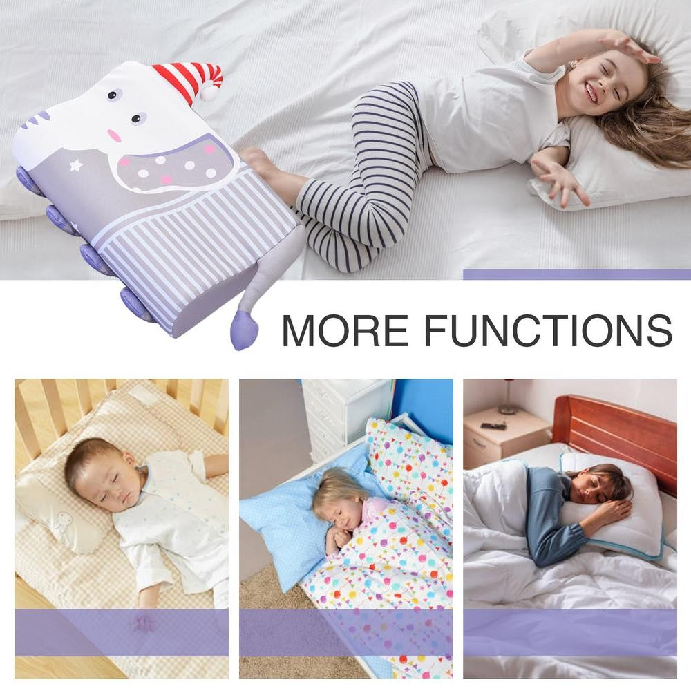 Almohada Ergonómica infantil para niños y niñas