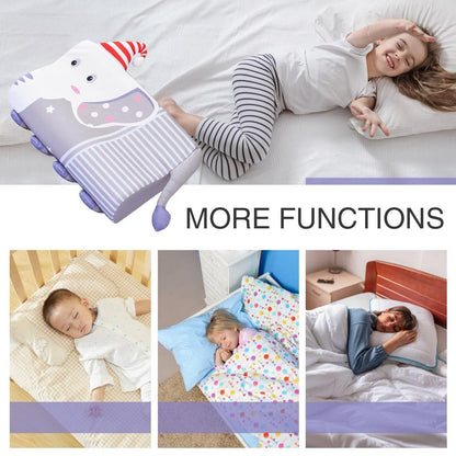 Almohada Ergonómica infantil para niños y niñas