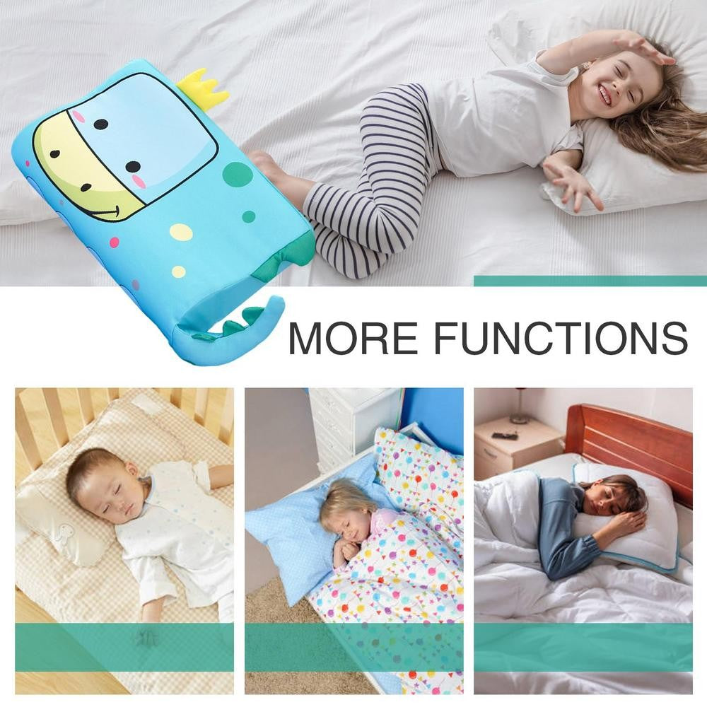 Almohada Ergonómica infantil para niños y niñas