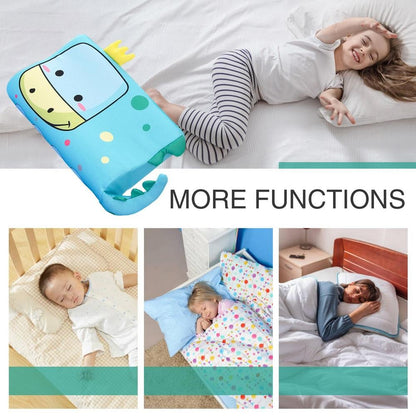 Almohada Ergonómica infantil para niños y niñas