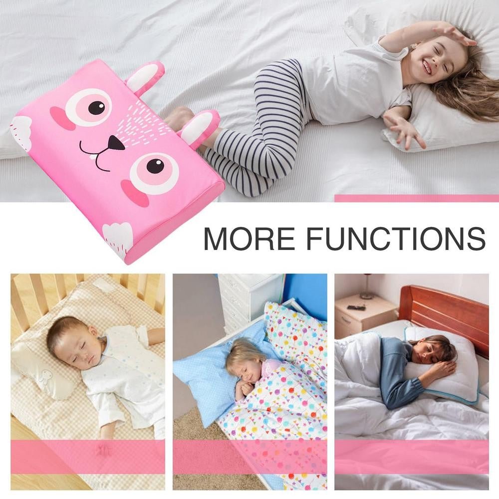 Almohada Ergonómica infantil para niños y niñas