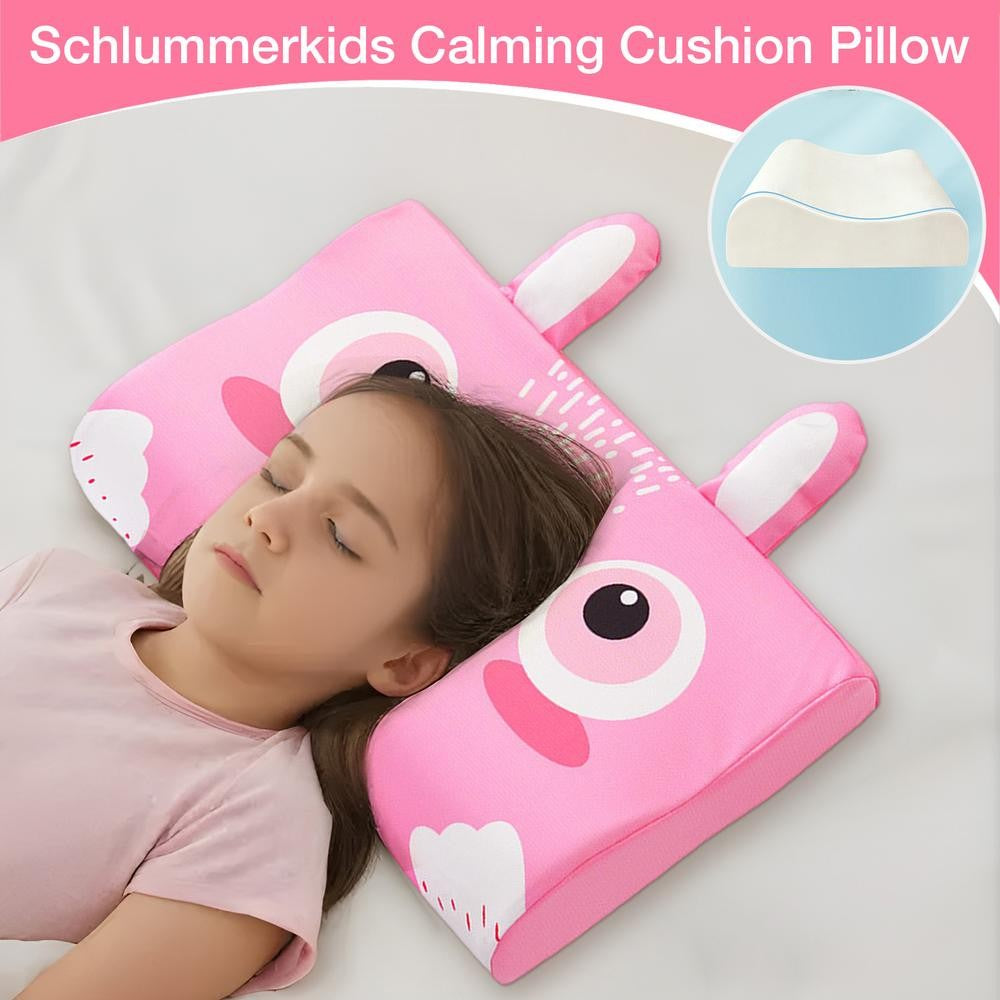 Almohada Ergonómica infantil para niños y niñas