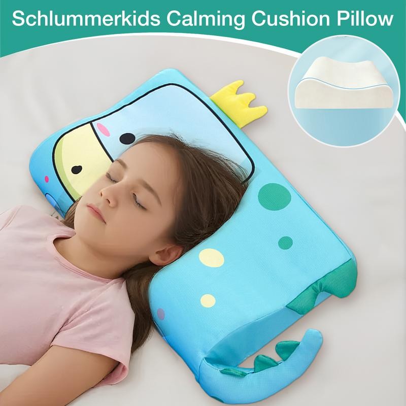 Almohada Ergonómica infantil para niños y niñas